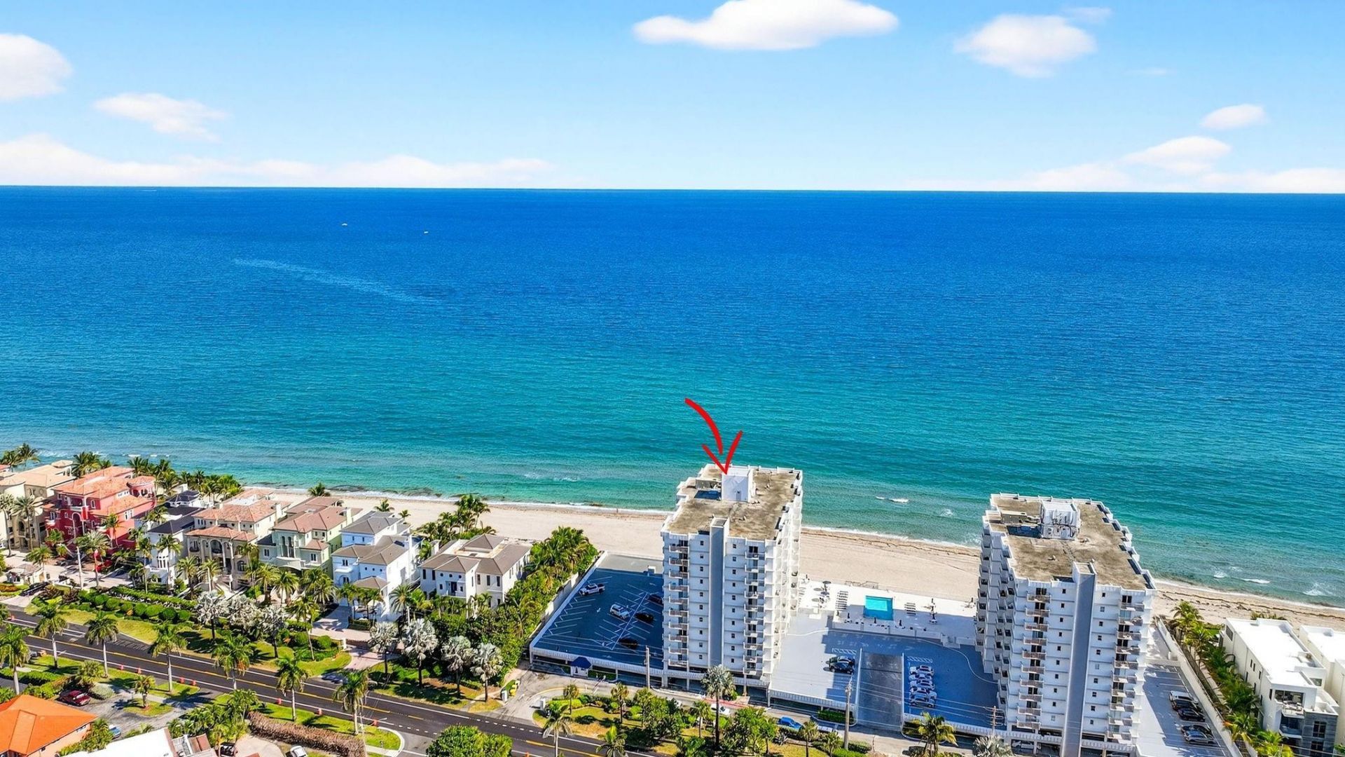 4505 S Ocean Boulevard, Unit 805, Highland Beach, FL 33487 Photo