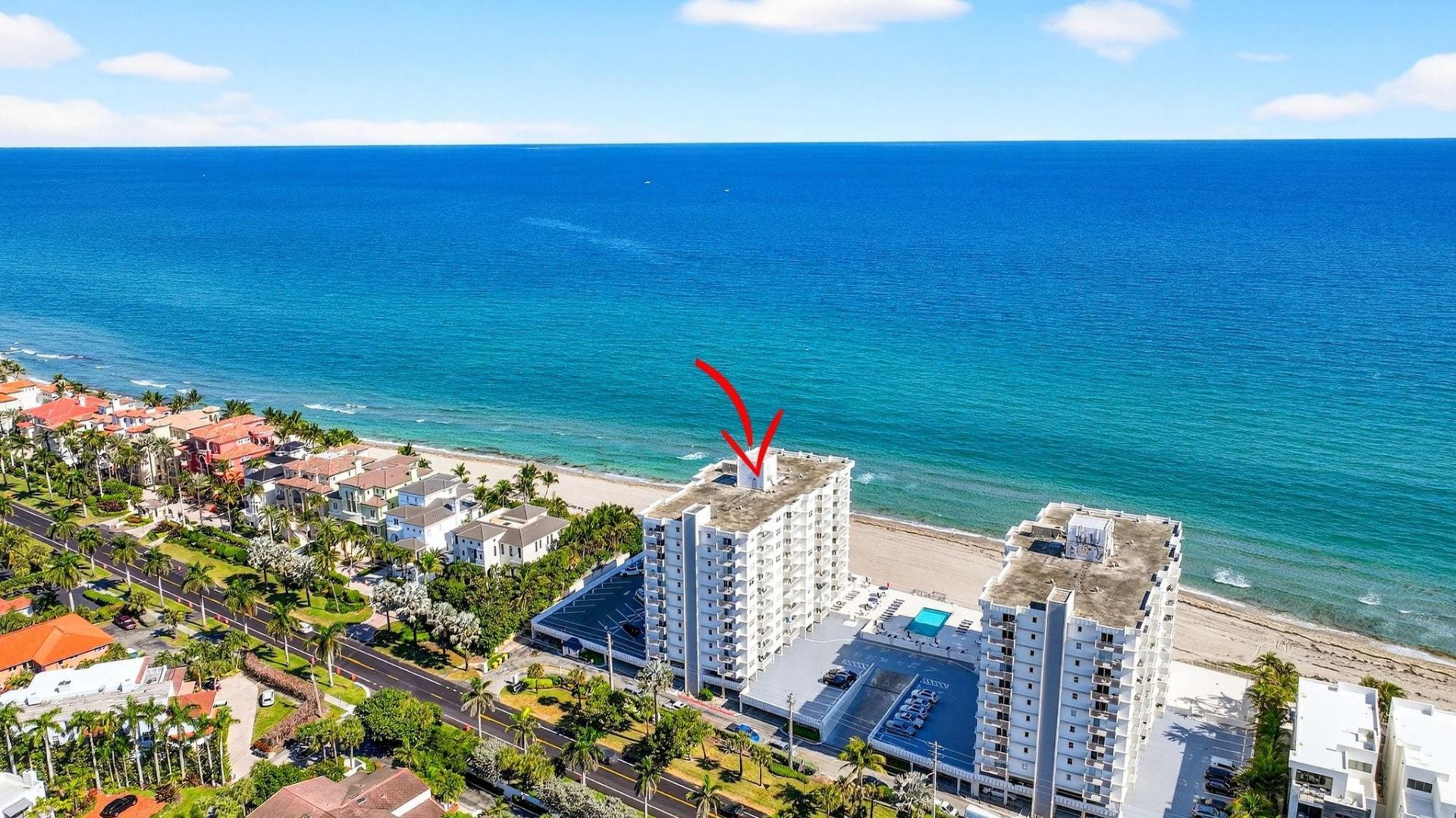 4505 S Ocean Boulevard, Unit 805, Highland Beach, FL 33487 Photo