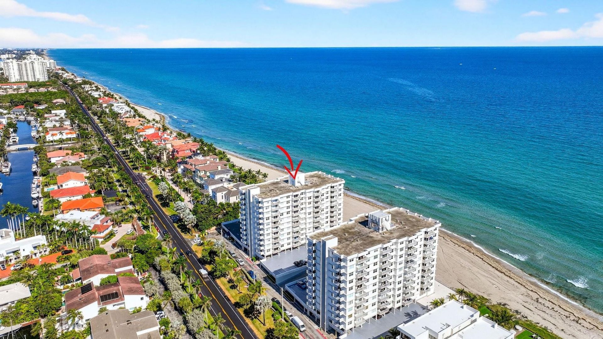 4505 S Ocean Boulevard, Unit 805, Highland Beach, FL 33487 Photo