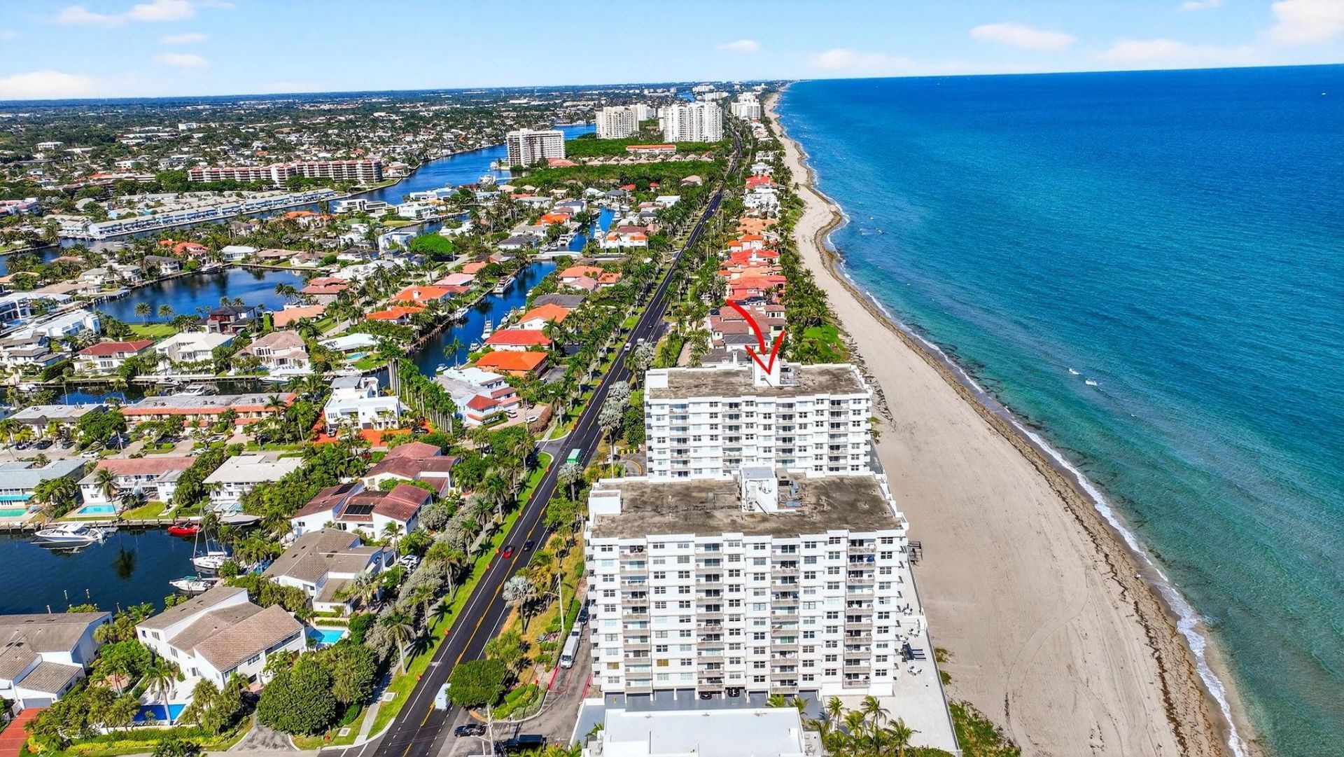 4505 S Ocean Boulevard, Unit 805, Highland Beach, FL 33487 Photo