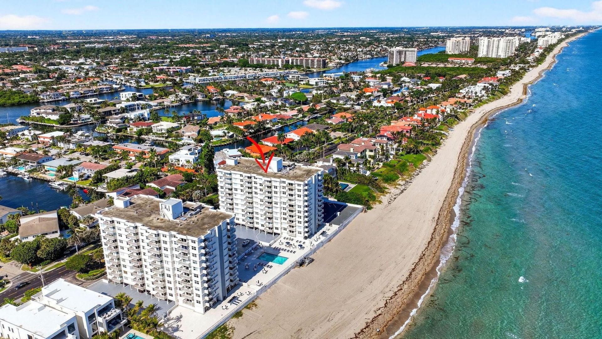 4505 S Ocean Boulevard, Unit 805, Highland Beach, FL 33487 Photo
