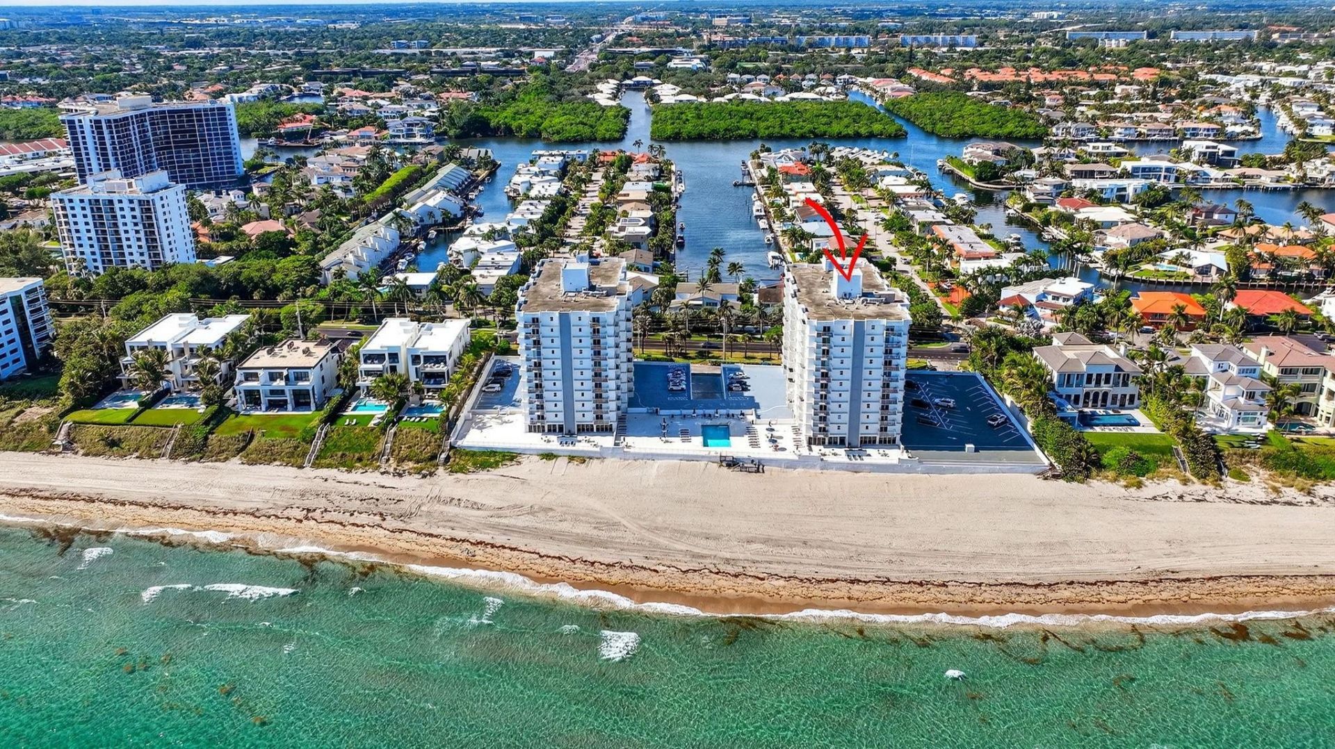 4505 S Ocean Boulevard, Unit 805, Highland Beach, FL 33487 Photo