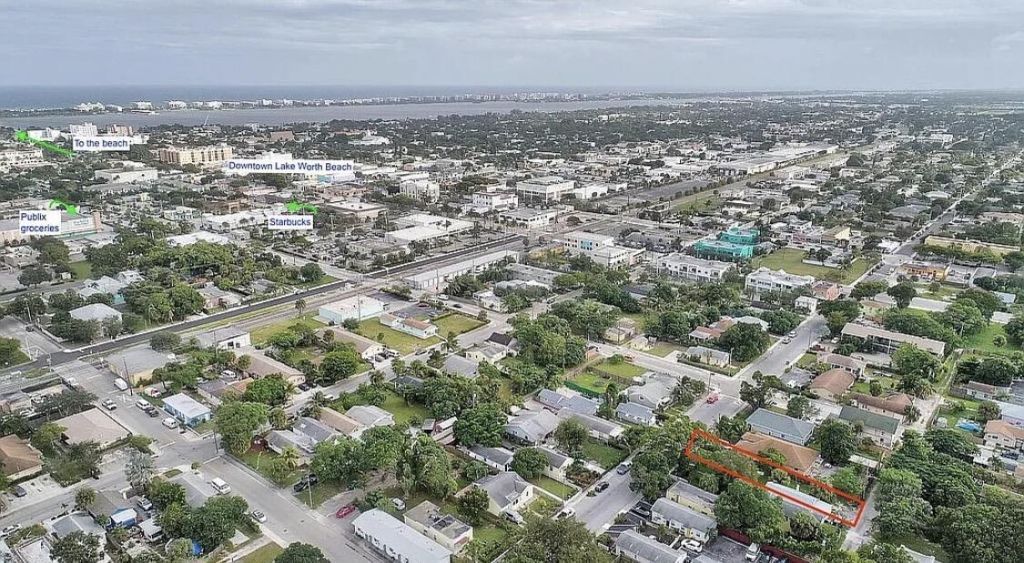 211 N E Street, Lake Worth Beach, FL 33460 Photo