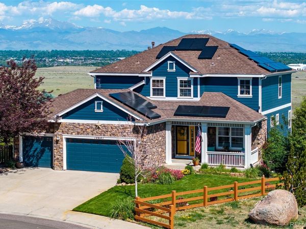 14641 Prairie Sky Lane, Broomfield, CO 80023