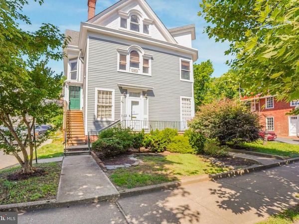 1122 CAROLINE STREET, Unit 1, FREDERICKSBURG, VA 22401