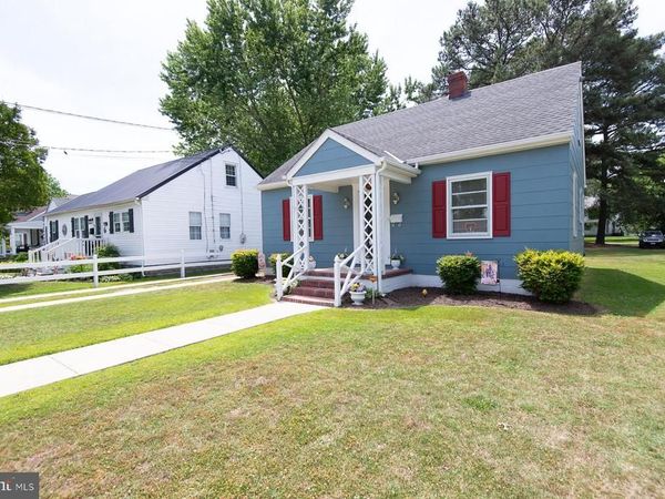 406 SHEPHERD AVENUE , CAMBRIDGE, MD 21613