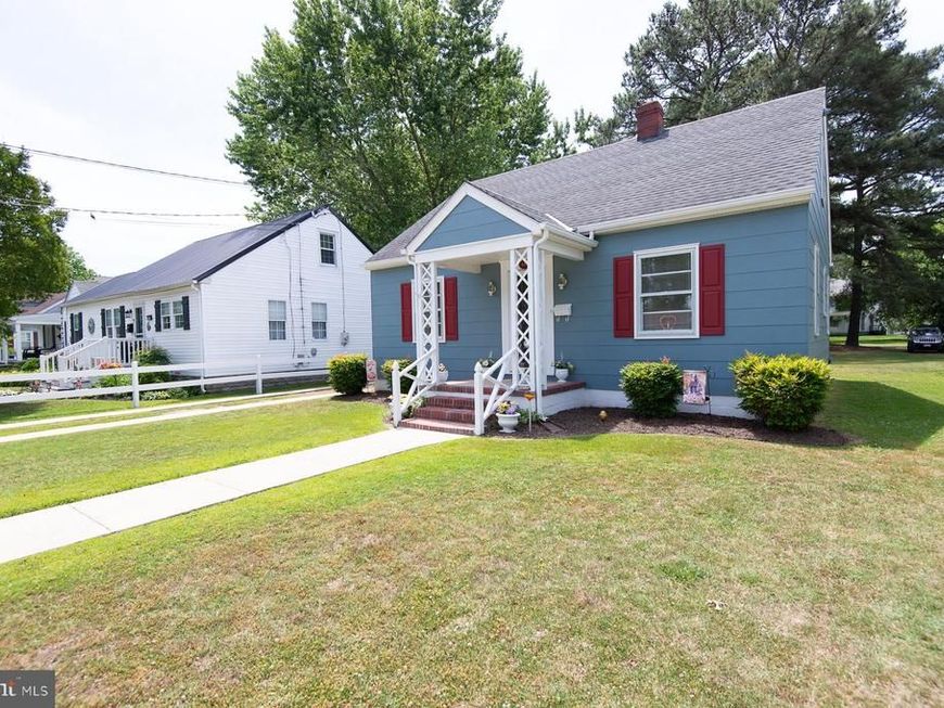 406 Shepherd Avenue , Cambridge, MD 21613 Main Photo