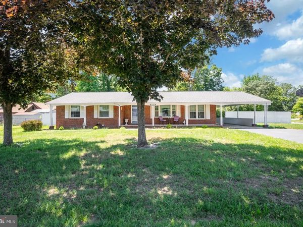 603 PERRY DRIVE , FREDERICKSBURG, VA 22405