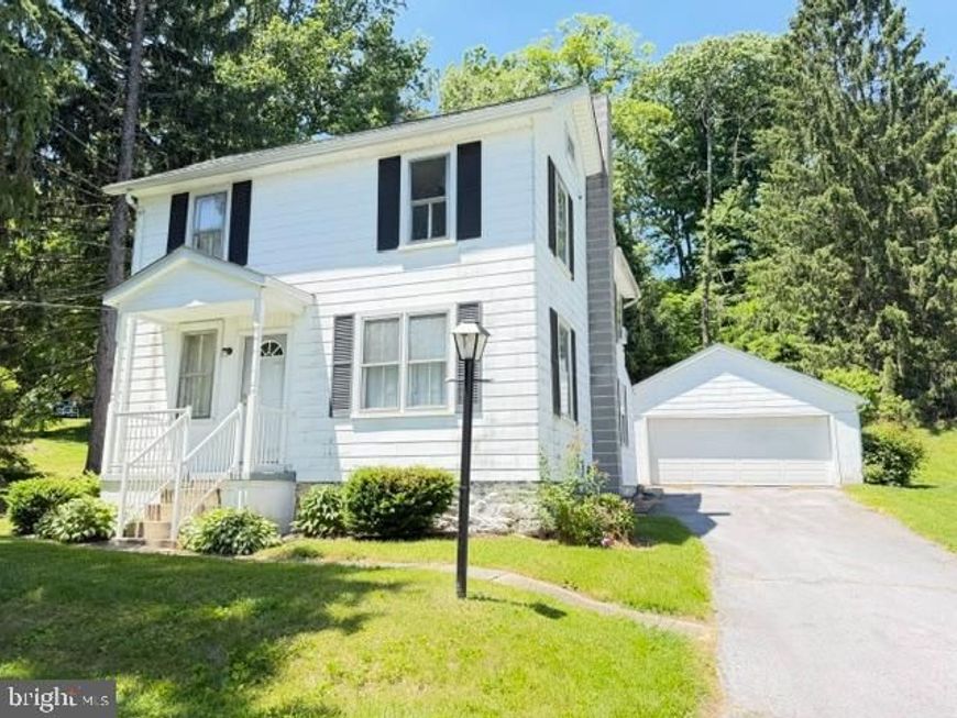 13395 Pennersville Road , Blue Ridge Summit, PA 17214 Main Photo