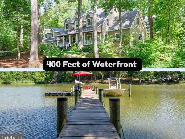 2195 QUAIL RUN DRIVE, TRAPPE, MD 21673