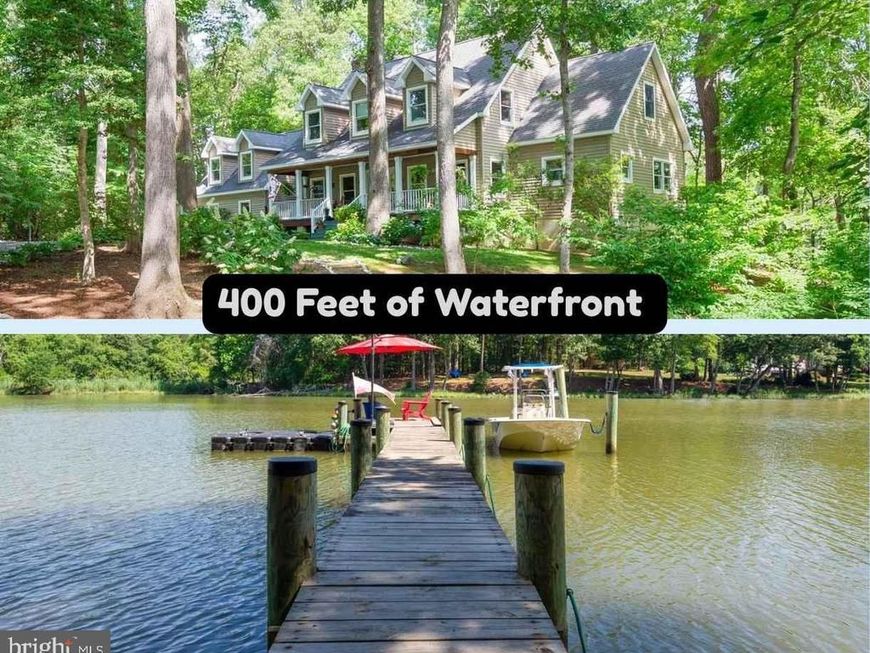 2195 Quail Run Drive, Trappe, MD 21673 Main Photo