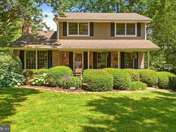 391 BUTTERNUT DRIVE, PARKESBURG, PA 19365