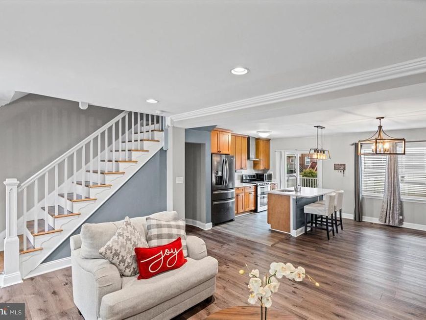 3921 Bareva Road, Baltimore, MD 21215 Main Photo