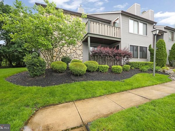 1815 THE WOODS II , CHERRY HILL, NJ 08003