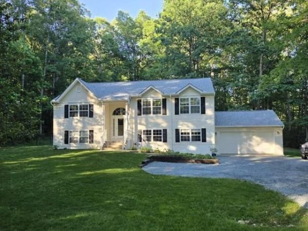 62 CASCADE LANE , FREDERICKSBURG, VA 22406