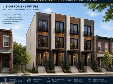 1932 N 24TH STREET N, PHILADELPHIA, PA 19132