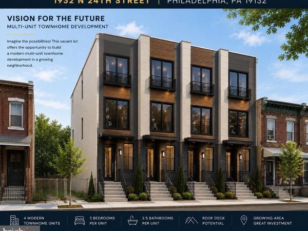 1932 N 24TH STREET N, PHILADELPHIA, PA 19132