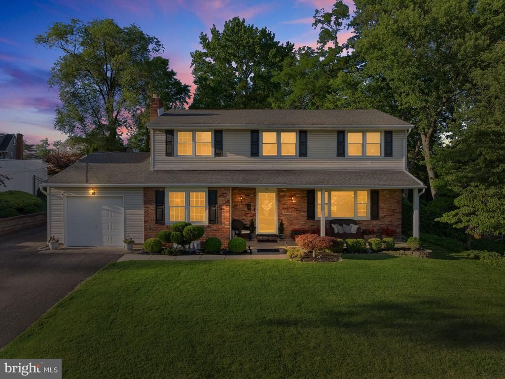 117 Belle Arbor Drive, Cherry Hill, NJ 08034 Main Photo