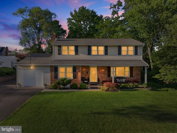 117 BELLE ARBOR DRIVE, CHERRY HILL, NJ 08034