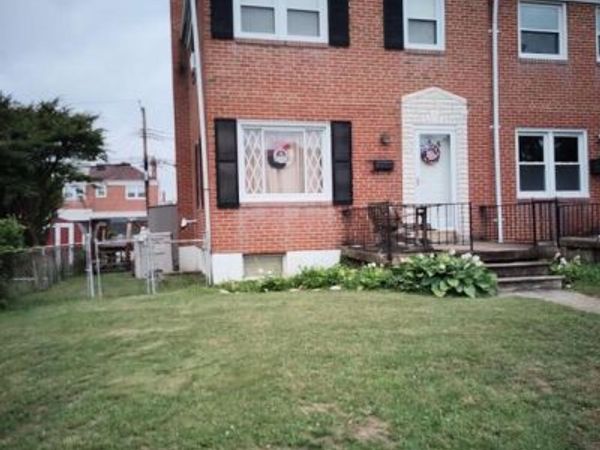 2209 GRAYTHORN ROAD, BALTIMORE, MD 21220