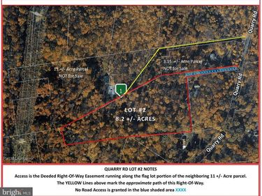 2224-A QUARRY ROAD , COOPERSBURG, PA 18036