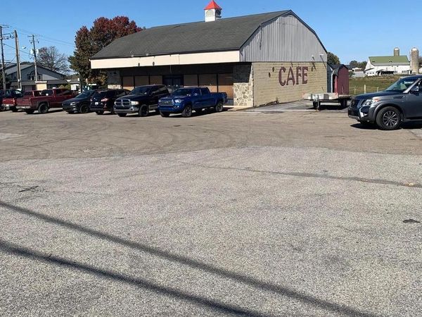 2801 E LINCOLN HIGHWAY E, GORDONVILLE, PA 17529
