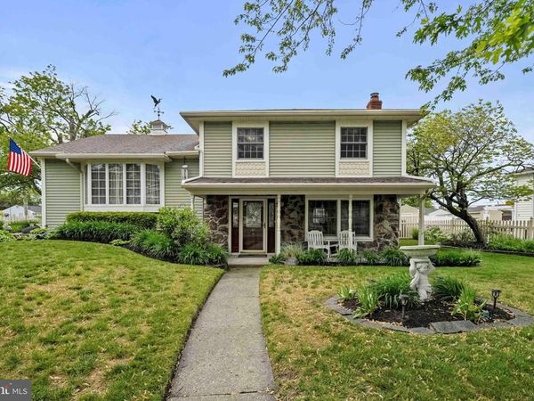 1400 FRANKLIN AVENUE, CAPE MAY, NJ 08204