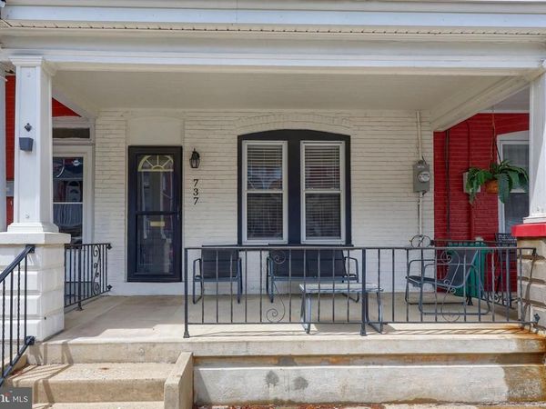737 E MARION STREET , LANCASTER, PA 17602