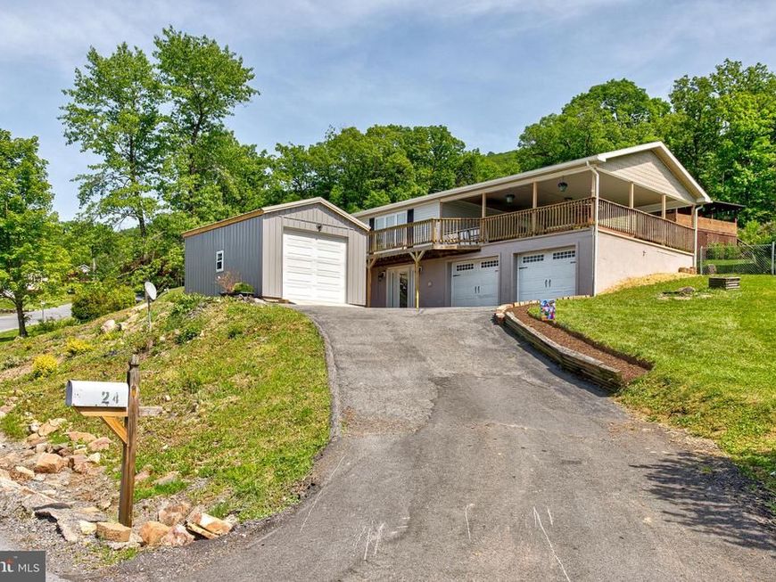 24 Quiggle Avenue , Lock Haven, PA 17745 Main Photo