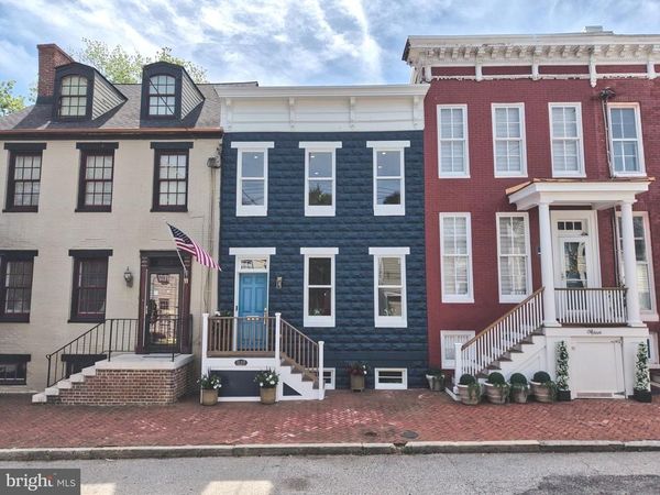 11 1/2 COLLEGE AVENUE, ANNAPOLIS, MD 21401