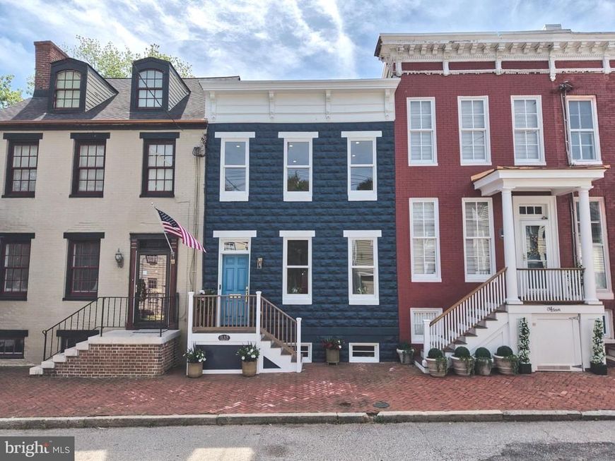 11 1/2 College Avenue, Annapolis, MD 21401 Main Photo