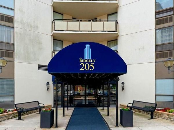 205 E JOPPA ROAD, Unit 1809, TOWSON, MD 21286