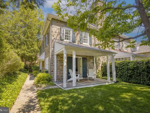 15 E WILLOW GROVE AVENUE, PHILADELPHIA, PA 19118