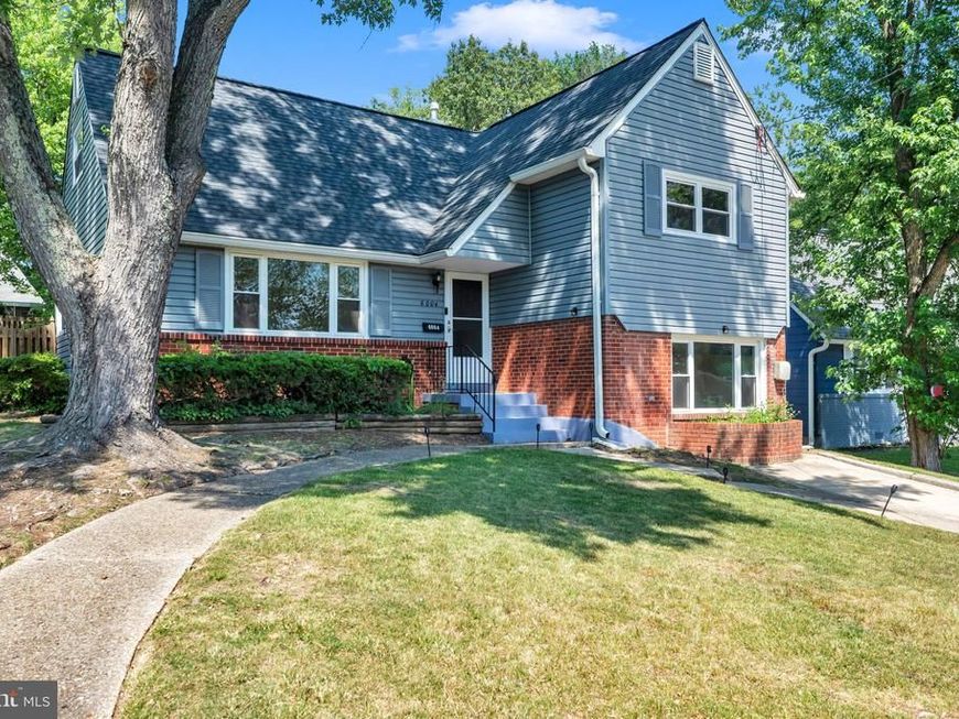 6004 Mustang Place , Riverdale, MD 20737 Main Photo