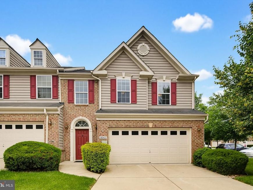 8043 White Jasmine Court, Unit 109, Ellicott City, MD 21043 Main Photo
