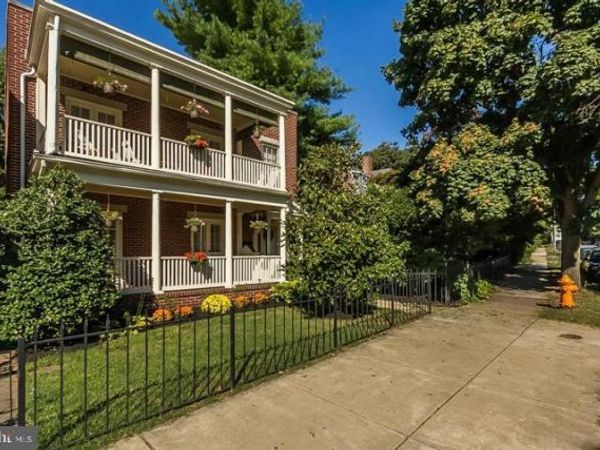 4036 ROLAND AVENUE, Unit 1, BALTIMORE, MD 21211