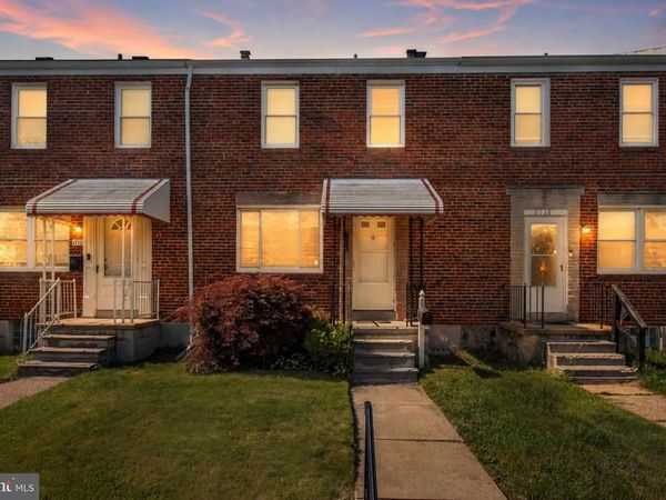 1714 PIN OAK ROAD, PARKVILLE, MD 21234