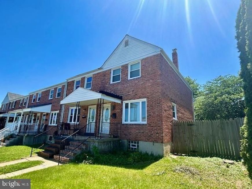 1263 Brewster Street , Halethorpe, MD 21227 Main Photo