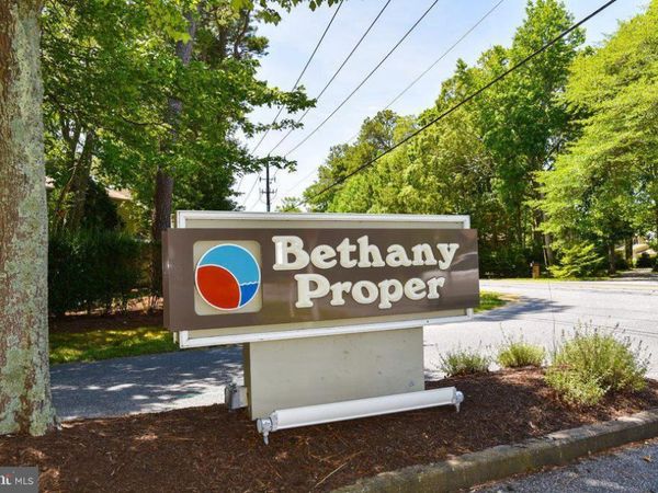 322 EVERGREEN COURT, Unit B, BETHANY BEACH, DE 19930