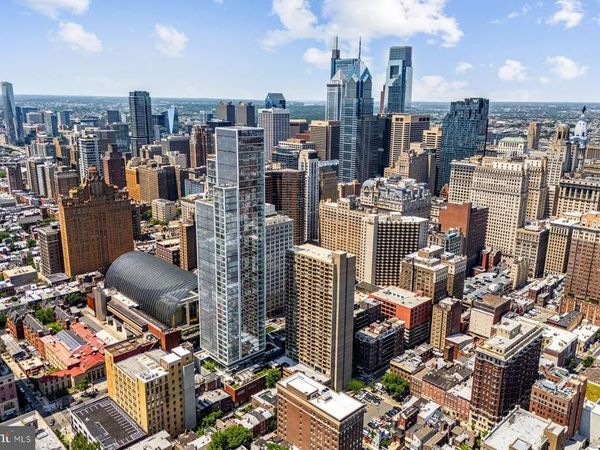 301 S. BROAD STREET , Unit 2802, PHILADELPHIA, PA 19107
