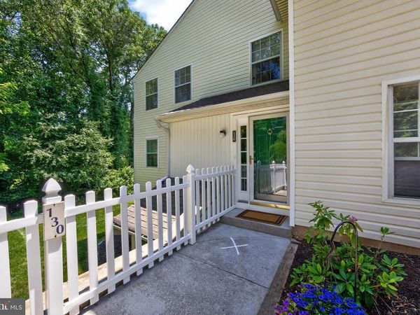 130 DEERFIELD COURT, Unit 130, GLEN MILLS, PA 19342