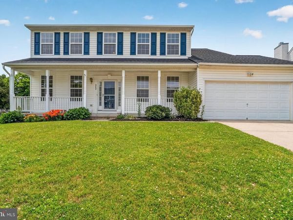 242 COLBERT STREET, TANEYTOWN, MD 21787