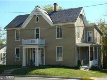 323 S CHURCH STREET , WOODSTOCK, VA 22664