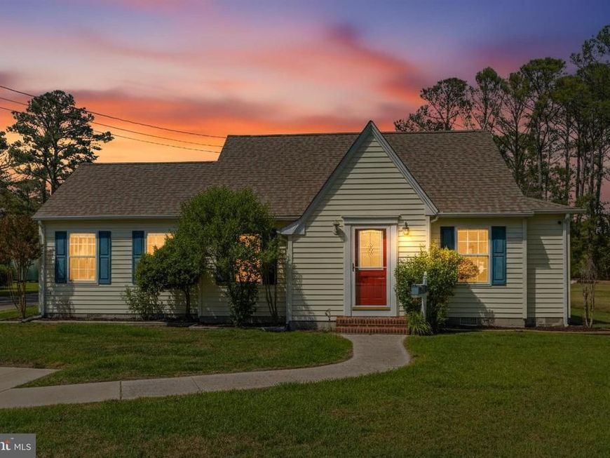 20 Hall Highway , Crisfield, MD 21817 Main Photo