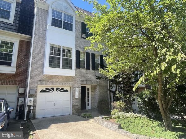 5918 EDSON LANE, ROCKVILLE, MD 20852