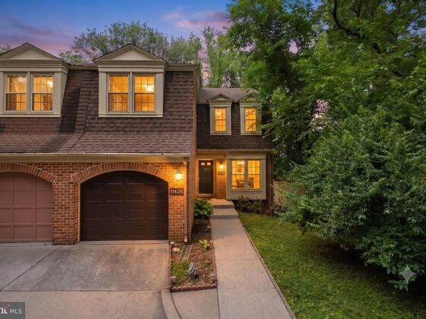 11426 DORCHESTER LANE, ROCKVILLE, MD 20852