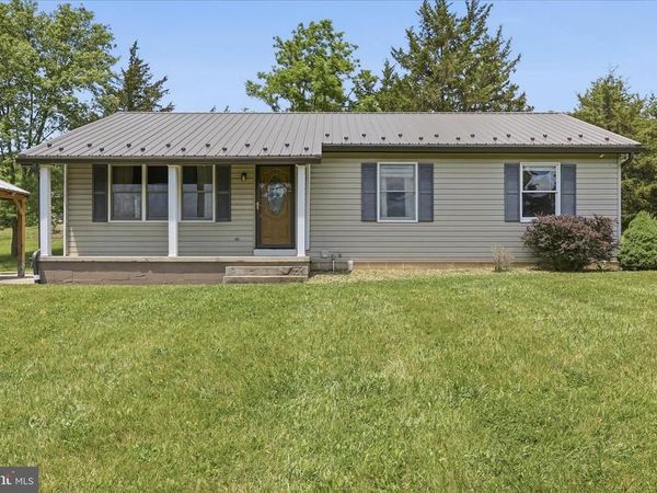 14438 HOLLOW ROAD, HANCOCK, MD 21750