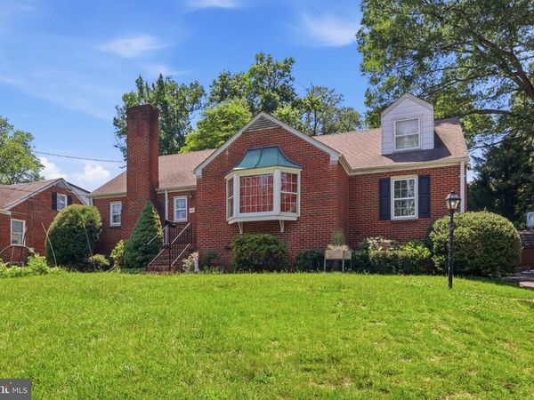 7322 EDMONSTON ROAD, COLLEGE PARK, MD 20740