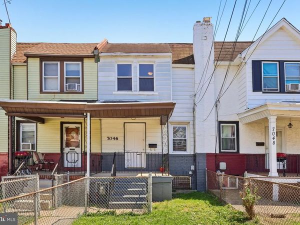 7046 CLOVER LANE , UPPER DARBY, PA 19082