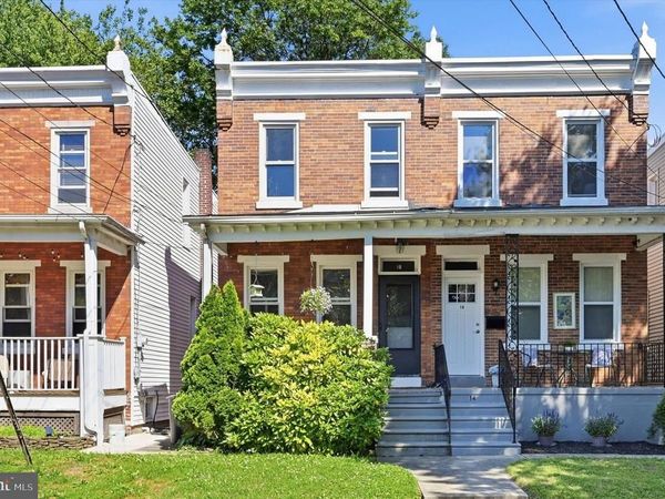 16 LINCOLN AVENUE , COLLINGSWOOD, NJ 08108
